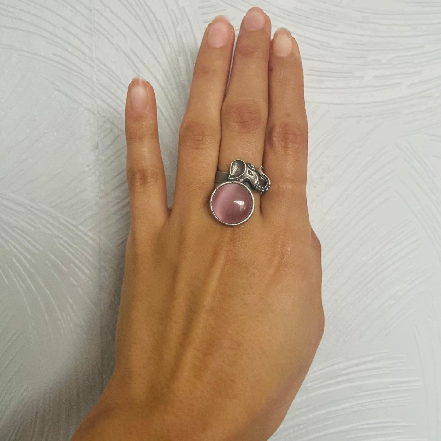 Hathi Stud Ring