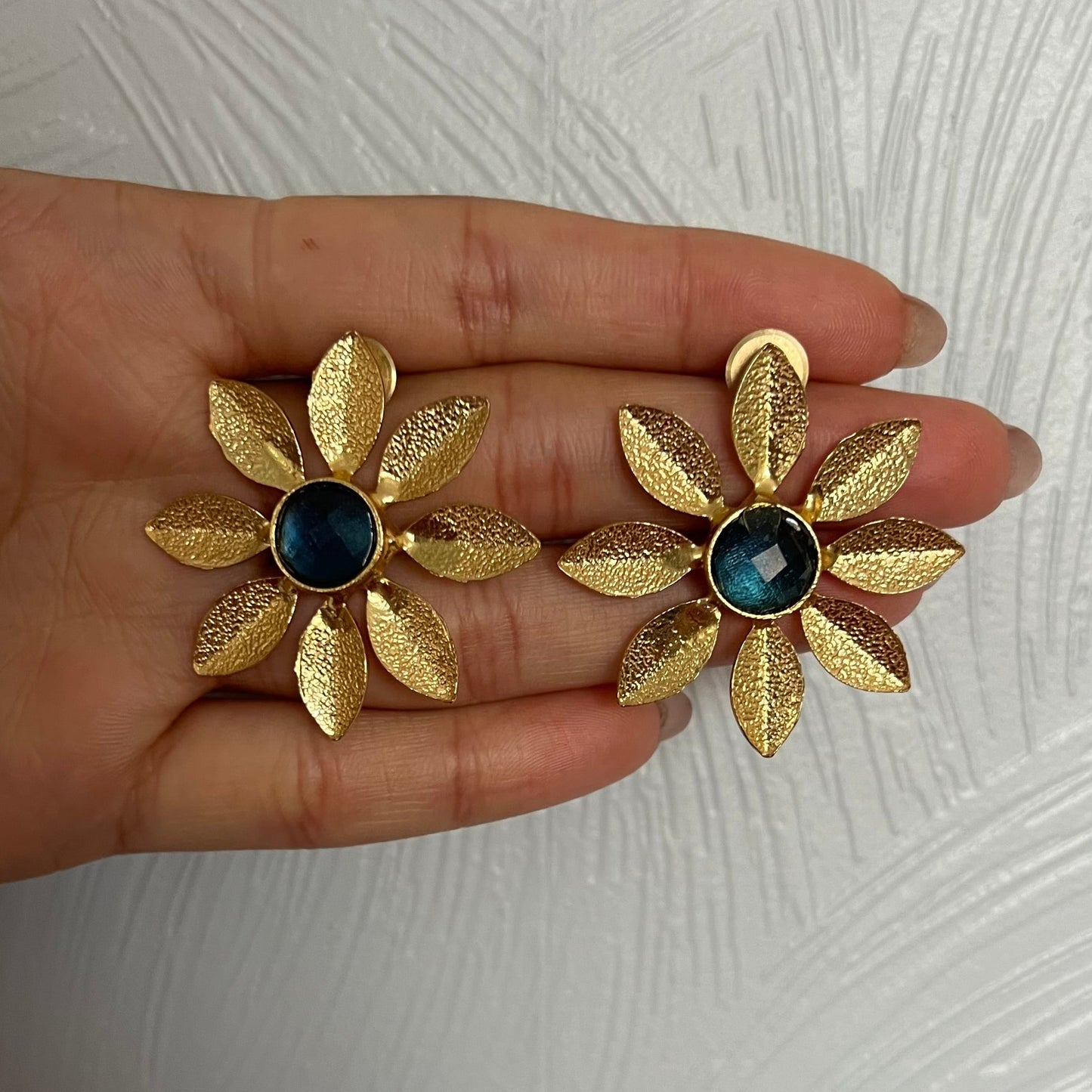 Gold Flower