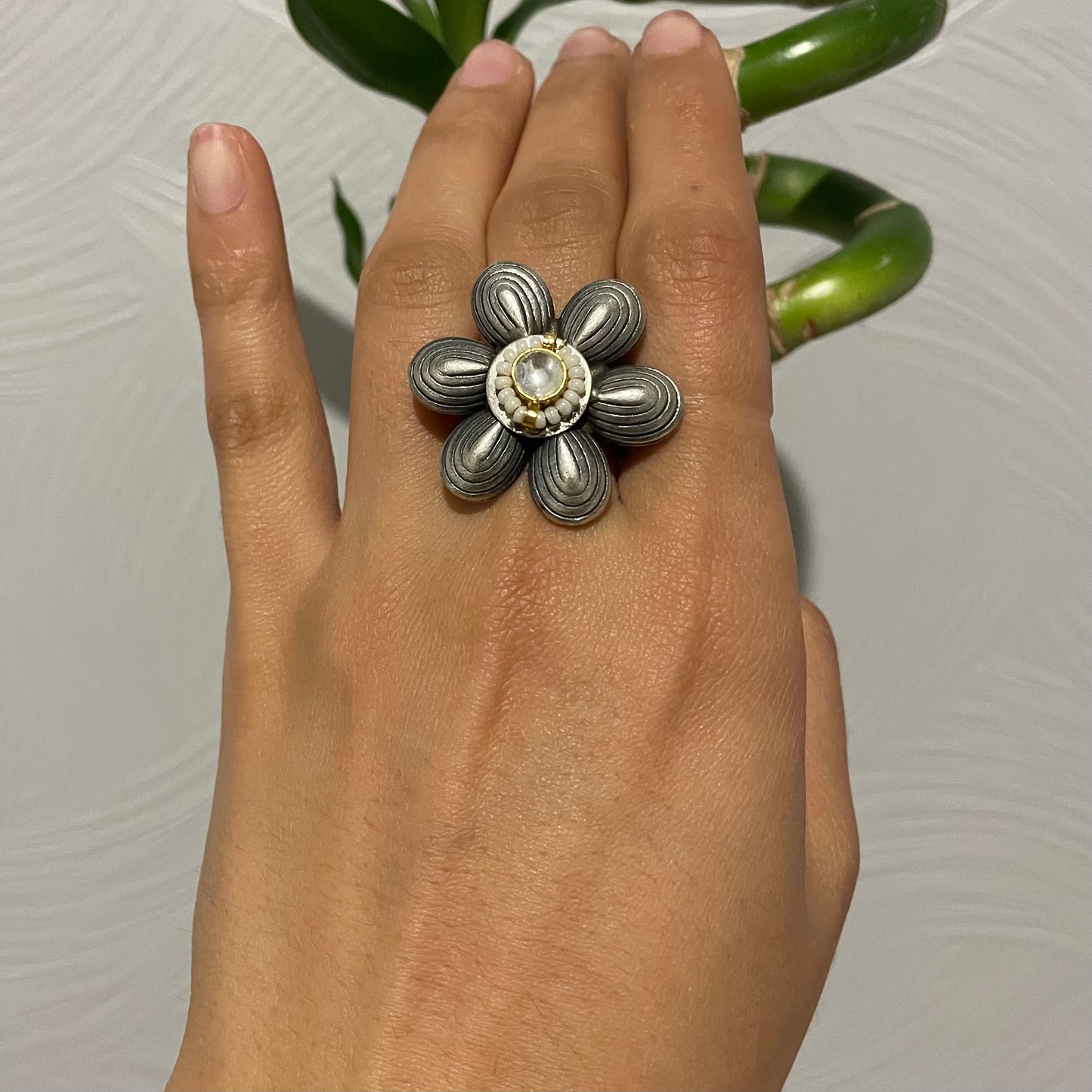 Phool-Moti Ring