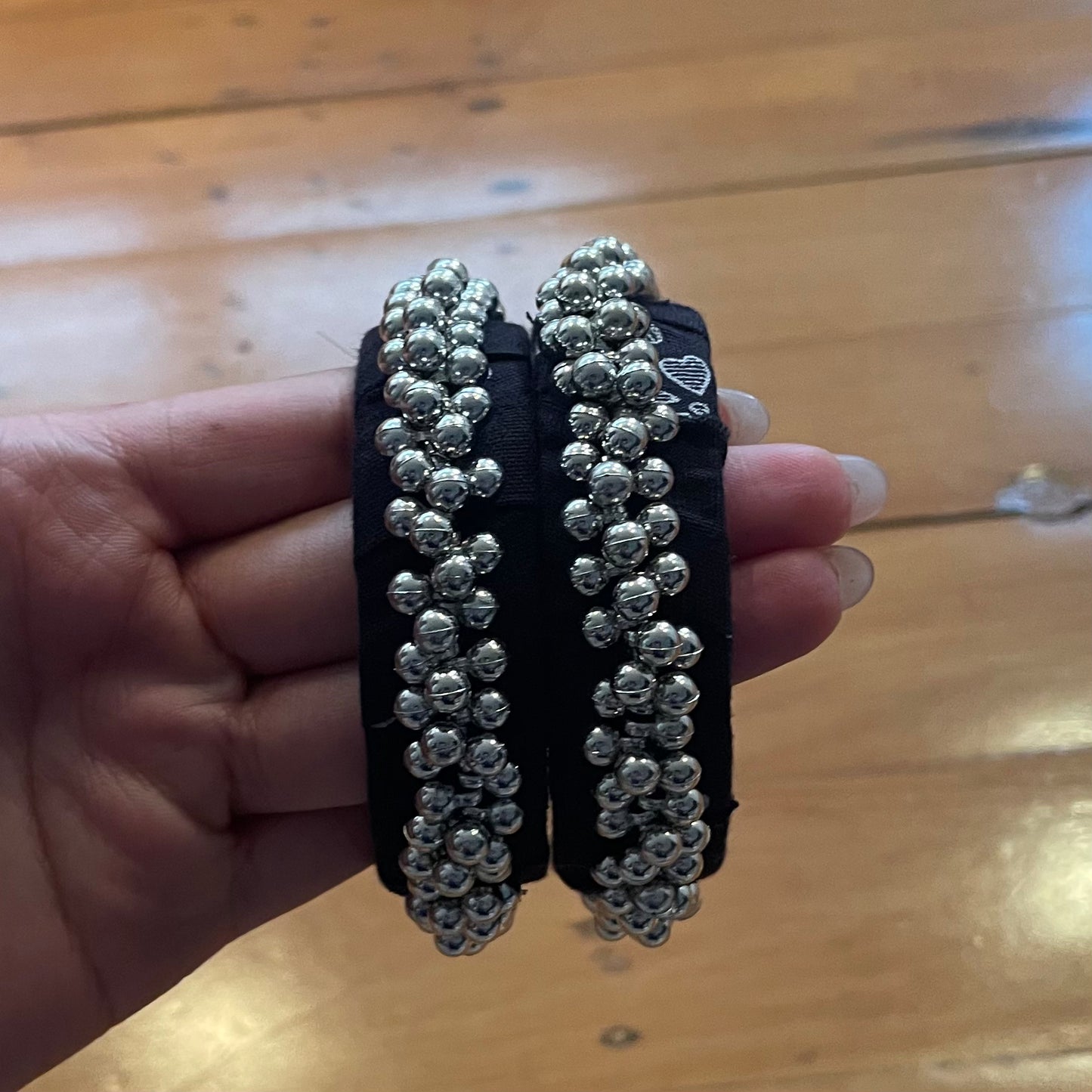 Fabric Bangles