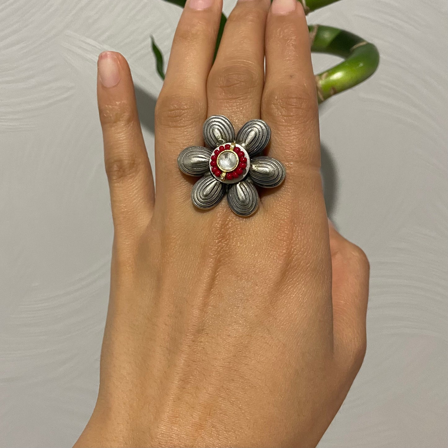 Phool-Moti Ring