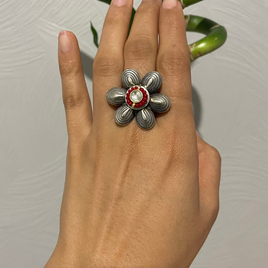 Phool-Moti Ring