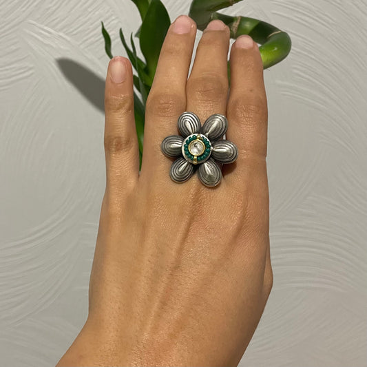 Phool-Moti Ring