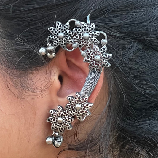 Ear cuffs