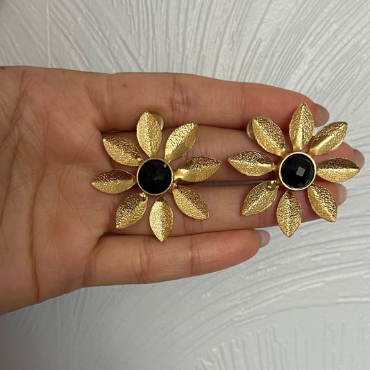 Gold Flower