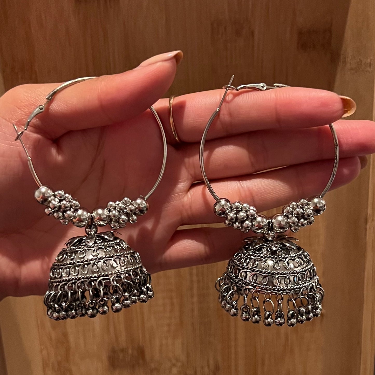 Jhumka Bali